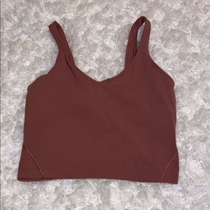 lululemon align tank top